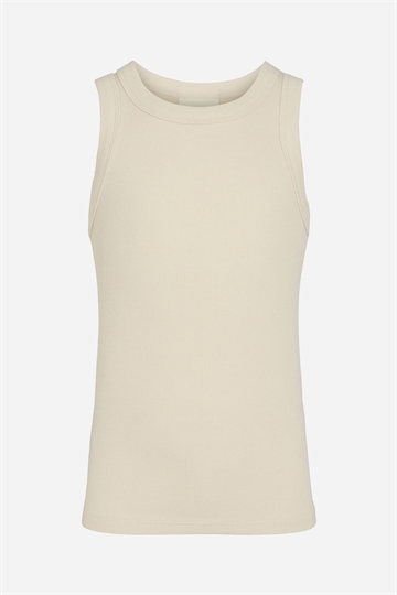 Sofie Schnoor Topp - Basic - Antik Vit